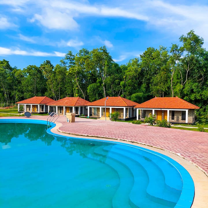 Rain Forest Resort Swimming Pool